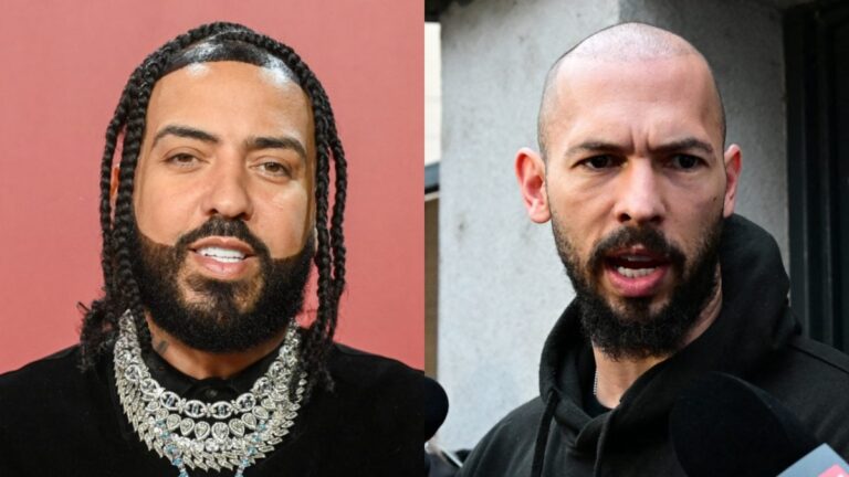 French Montana traîné en justice pour avoir invité Andrew Tate au festival de Roumanie