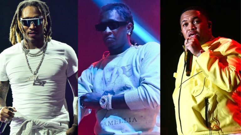 Future, Young Thug et d'autres rejoignent Mustard sur le nouvel album « Faith Of A Mustard Seed » : Stream