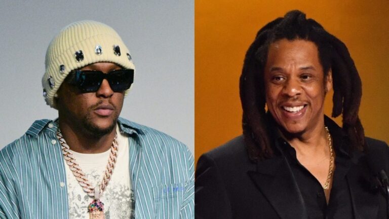 Hit-Boy remercie JAY-Z de l'avoir aidé à se sortir d'un contrat d'édition prédateur