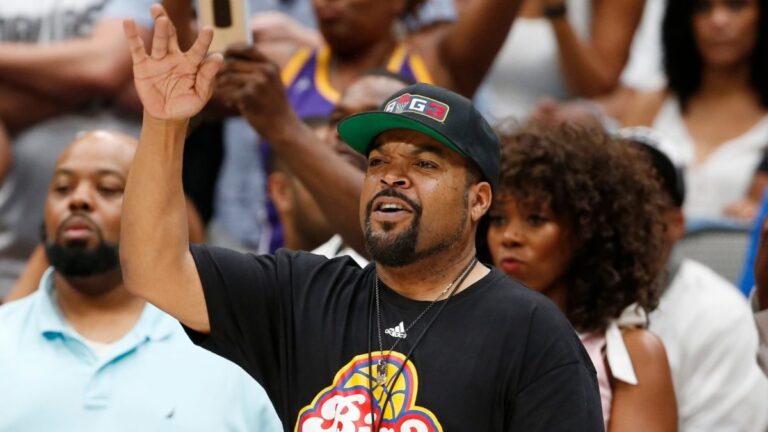 Ice Cube élargit la ligue de basket-ball BIG3 avec de nouvelles équipes à Houston et Miami