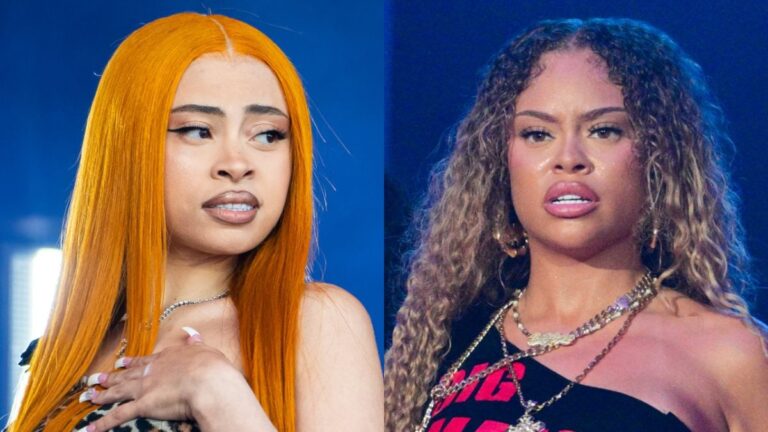 Ice Spice affirme que le Latto Beef est unilatéral : « C'est une blague qu'elle ait été traînée dehors »