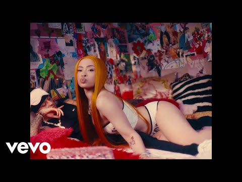 Vidéo Youtube - Ice Spice et Central Cee unissent leurs forces dans la séduisante vidéo « Did It First » : Regardez