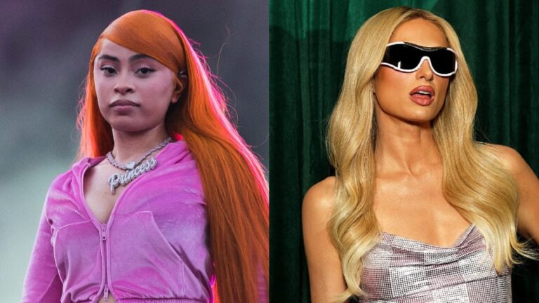 Ice Spice se lance dans une aventure Barbie avec Paris Hilton alors que le déploiement de l'an 2000 se poursuit