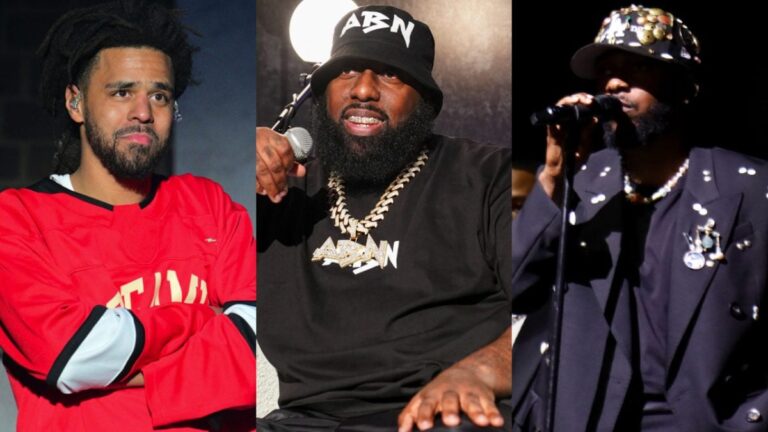 J. Cole défendu par Trae Tha Truth après avoir prétendu qu'il avait « évité » la querelle avec Kendrick Lamar