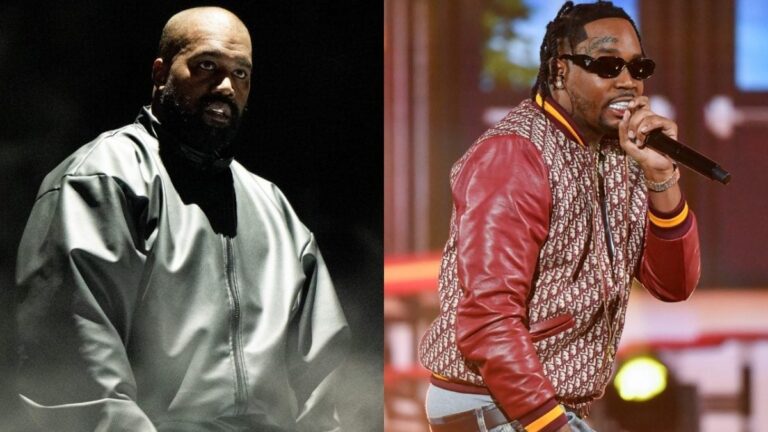 Kanye West reçoit un appel de Fivio Foreign après l'annonce de sa « retraite »