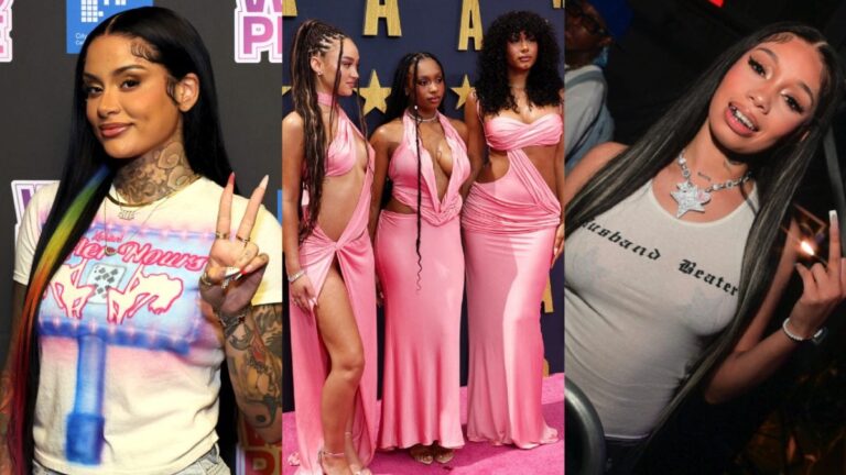 Kehlani annonce la partie nord-américaine de sa tournée Crash World Tour avec FLO et Anycia