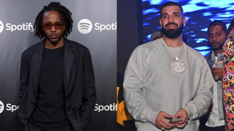 Kendrick Lamar et Drake : une querelle et d'autres disputes entre rappeurs ont donné lieu à la catégorie « Jeopardy ! »
