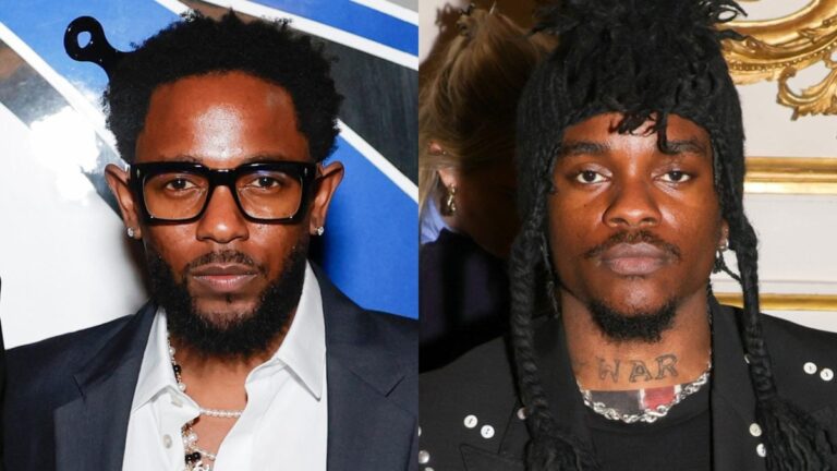 Kendrick Lamar se connecte avec Tanna Leone de pgLang sur un nouvel extrait de chanson produit par Cardo