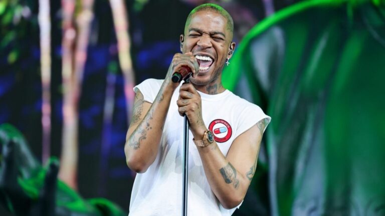Kid Cudi lance un podcast complémentaire pour la série de bandes dessinées « Moon Man »