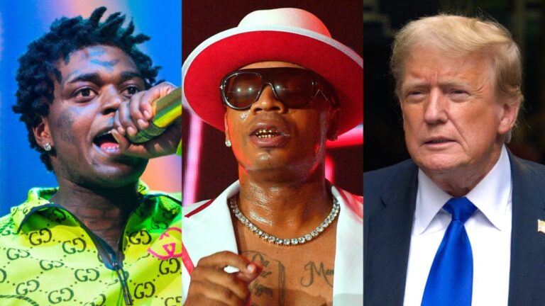 Kodak Black dénonce les « calomnies » contre Trump suite à une tentative d'assassinat
