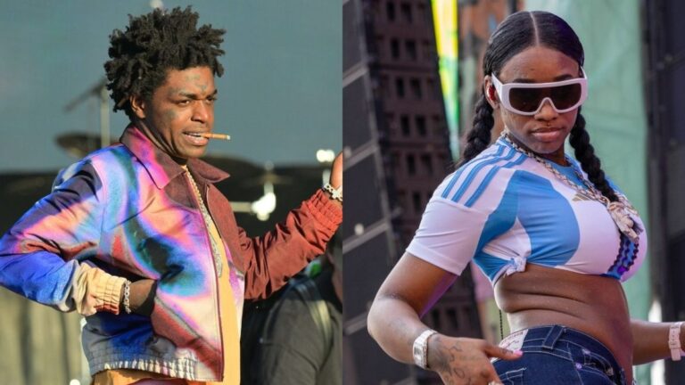 Kodak Black s'apprête à rejoindre Sexyy Red en tournée en raison de rumeurs de faibles ventes de billets