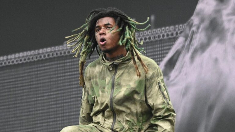 L'ex-petite amie de Zillakami accuse le rappeur d'avoir agressé sexuellement une mineure