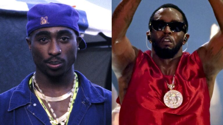 La famille de 2Pac enquête sur l'implication présumée de Diddy dans son meurtre