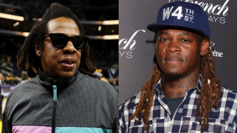 Le bar « Public Service Announcement » de JAY-Z expliqué par l'ancien joueur de la NBA Smush Parker