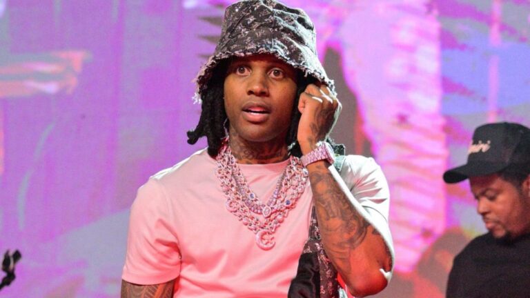 Le fils de 10 ans de Lil Durk accusé d'avoir tiré sur son beau-père avec l'arme de son père