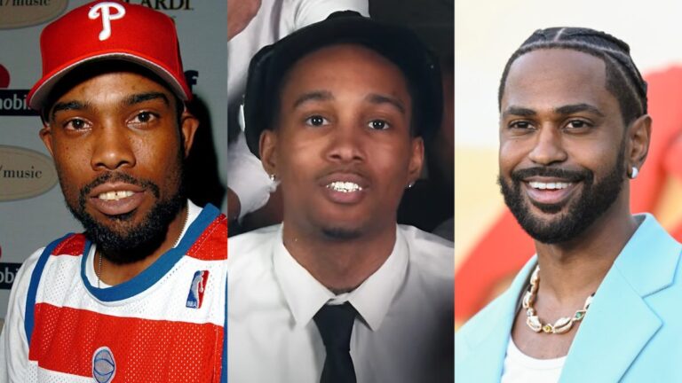 Le fils de Proof, NASAAN, aide Big Sean à créer un nouvel album tout en séjournant chez lui