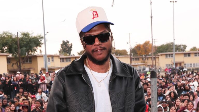 Le nouvel album d'Ab-Soul vanté par DJ Hed : « Il a reçu quelques gifles »