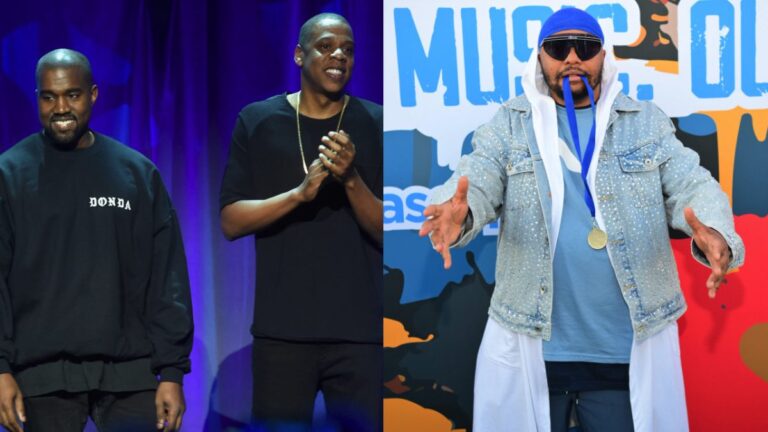 Les processus créatifs de JAY-Z et Kanye West expliqués par Malik Yusef