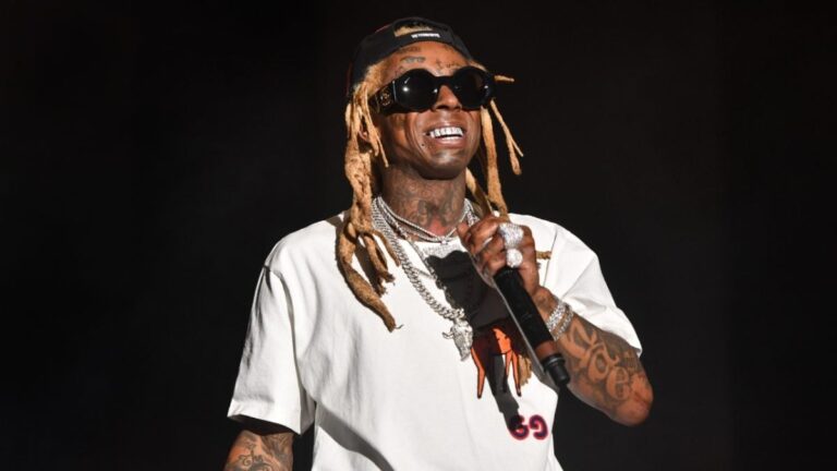 Lil Wayne révèle la légende du rap avec laquelle il veut toujours travailler