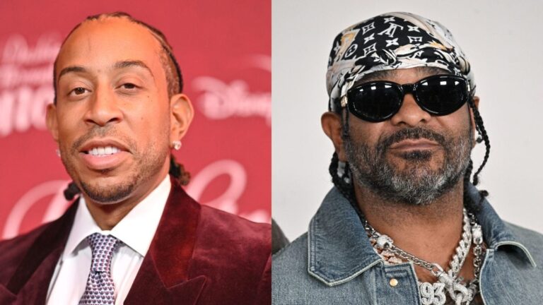 Ludacris se met au ralenti pour relever le défi « Divin » de Jim Jones