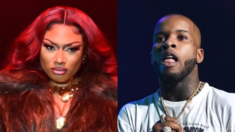 Megan Thee Stallion réagit après avoir été huée par les fans de Tory Lanez