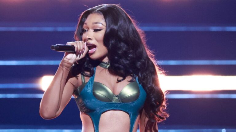 Megan Thee Stallion se mobilise pour aider les personnes âgées de Houston à surmonter la tempête Beryl