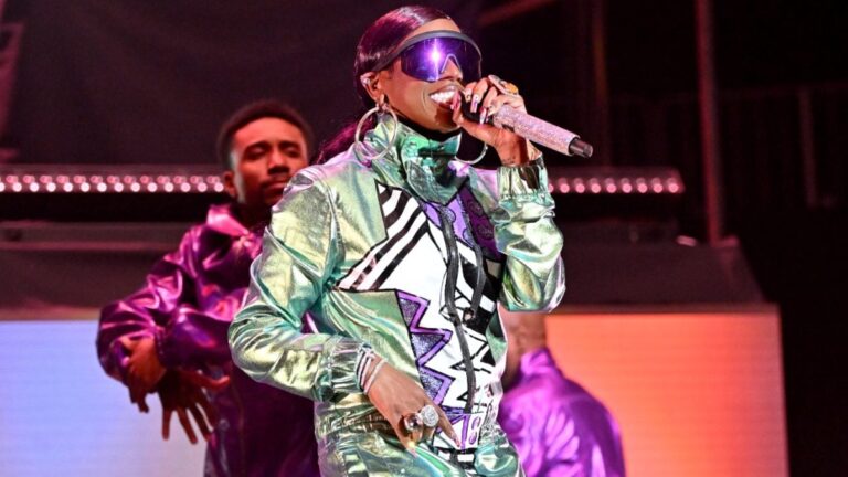 Missy Elliott annonce une fête d'anniversaire « hors du commun » avant les spectacles à Los Angeles