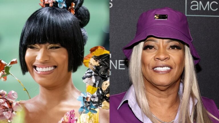 Nicki Minaj reçoit les excuses de son ex-manager Deb Antney suite à une récente dispute