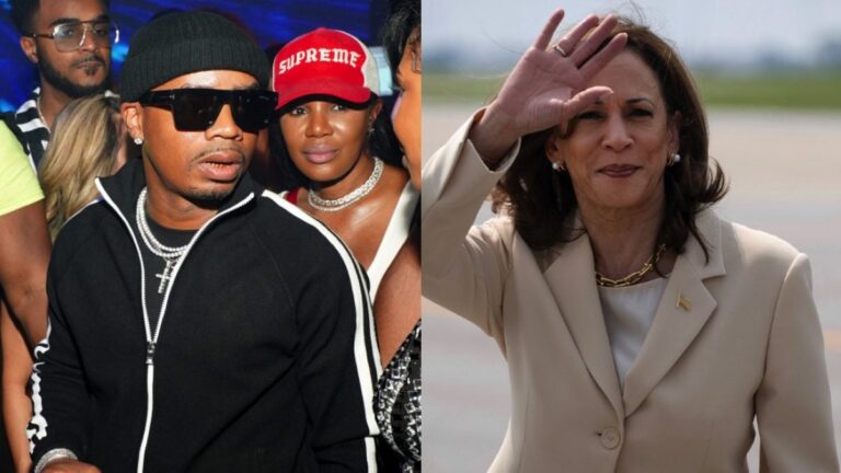 Plies exhorte Kamala Harris à instaurer un jour férié pour les femmes noires si elle devient présidente