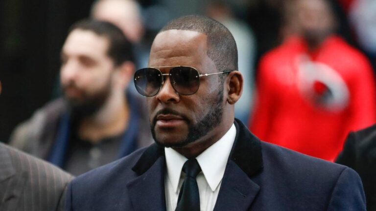 R. Kelly espère que cette faille juridique annulera les condamnations pour délits sexuels