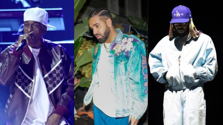 Rakim déclare que le combat entre Drake et Kendrick Lamar était « très nécessaire pour le genre »