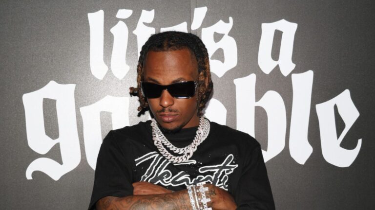 Rich The Kid a déposé des documents judiciaires lors de la soirée de lancement de son album suite à un procès pour bijoux de 234 000 $