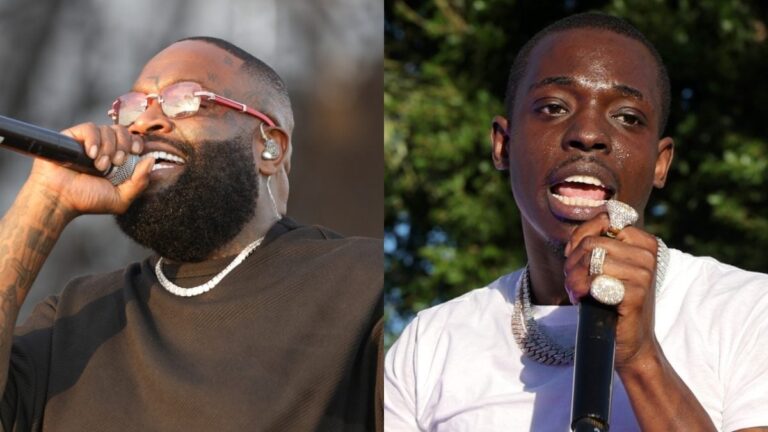 Rick Ross semble répondre aux allégations de Bobby Shmurda selon lesquelles il l'aurait expulsé du concert