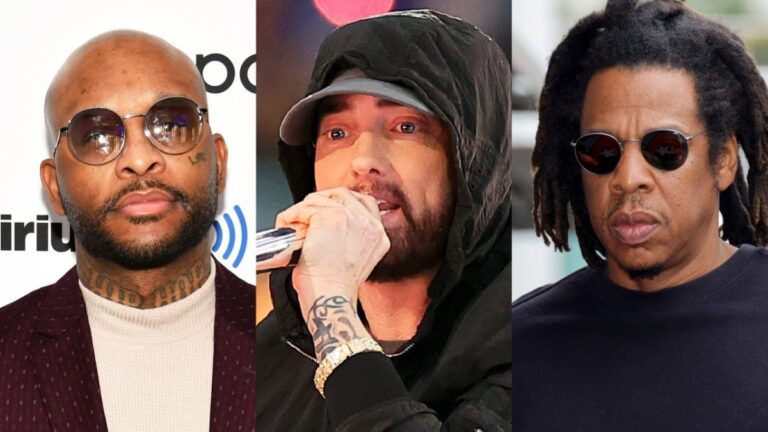 Royce Da 5'9&Prime; dément les accusations selon lesquelles Eminem aurait insulté JAY-Z dans « Tobey »