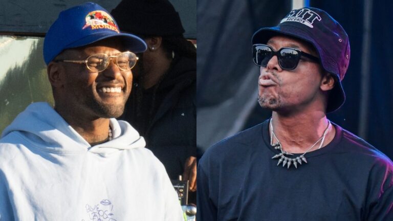ScHoolboy Q fait l'éloge de l'album « Samurai » de Lupe Fiasco et obtient une réponse