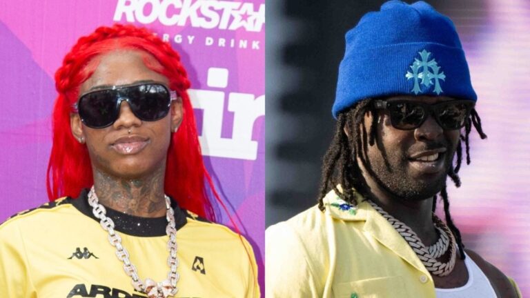 Sexyy Red confirme un album commun avec Chief Keef : « That's My Boo »
