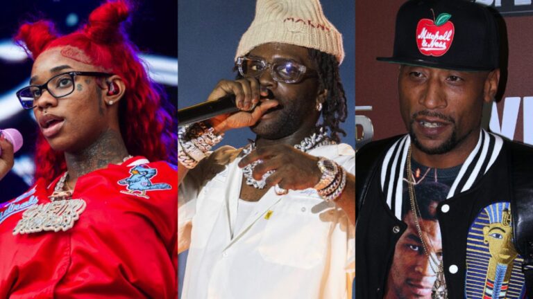 Sexyy Red évoque Chief Keef tout en répondant aux critiques brutales de Lord Jamar