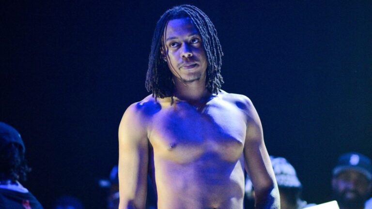 Skilla Baby menace de poursuivre la police de Détroit pour mauvaise conduite d'un lieutenant