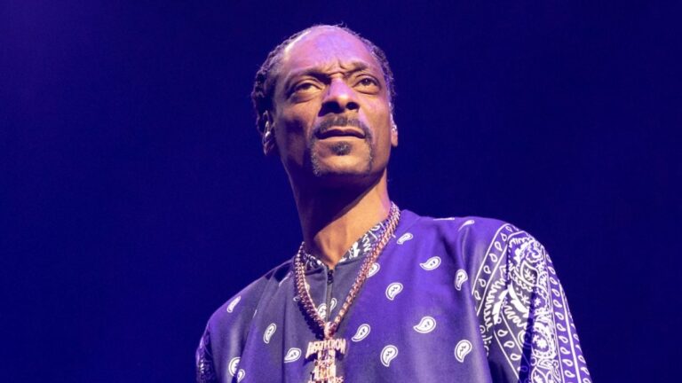 Snoop Dogg répond aux accusations satanistes concernant la chaîne « Baphomet »