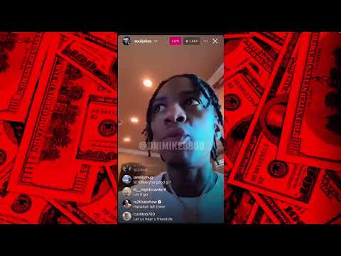 Vidéo Youtube - Soulja Boy répond à l'apparente « insulte » de Drake : « C'est votre premier et unique avertissement »