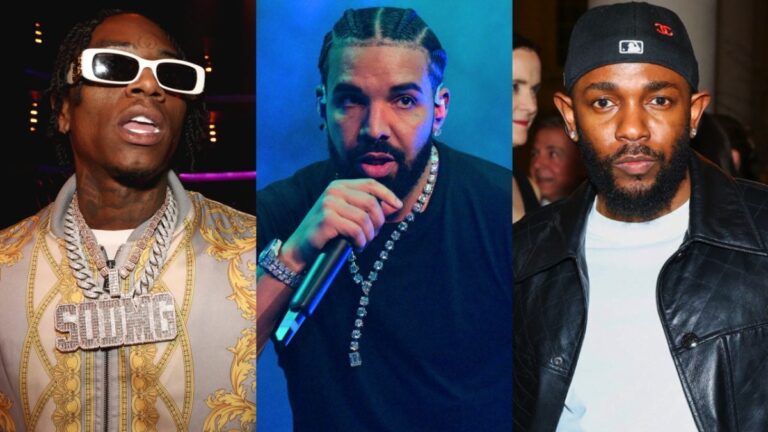 Soulja Boy s'en prend à Drake après la défaite de Kendrick Lamar : « Tu m'as déçu »