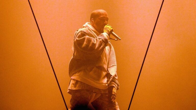 « The Life Of Pablo » de Kanye West, l'une des pires pochettes d'album de tous les temps