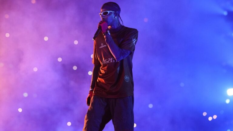 Travis Scott prolonge sa tournée Circus Maximus avec des dates en Amérique du Sud et en Australie