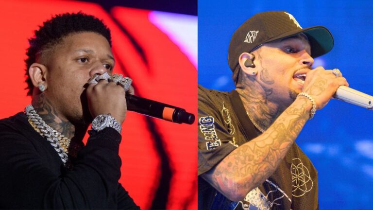 Yella Beezy « ne comprend pas » pourquoi il est cité dans un procès concernant le concert de Chris Brown