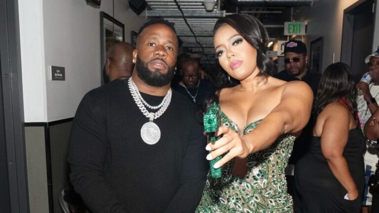 Yo Gotti défend Angela Simmons après la réaction négative à l'encontre du sac à main pour armes à feu
