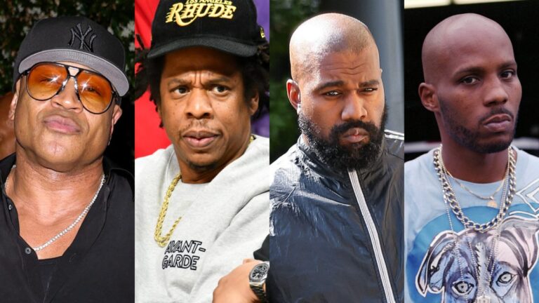 LL Cool J snobe JAY-Z, Kanye West et DMX dans le film Mount Rushmore des artistes de Def Jam
