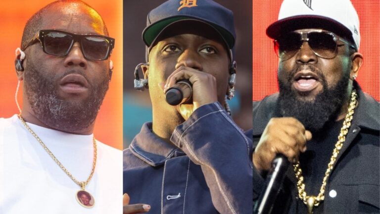 Killer Mike se lance dans le débat mode de Lil Yachty à Atlanta avec Big Boi Reminder