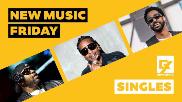 Nouvelle musique du vendredi : nouveaux singles de A$AP Rocky, Big Sean, Mike WiLL Made-It et plus encore