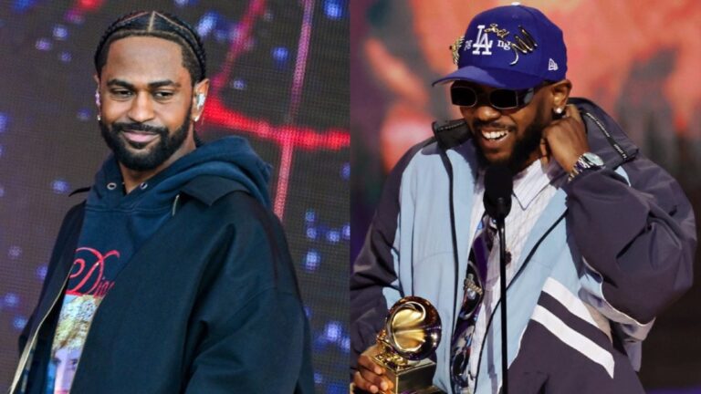 Big Sean révèle que Kendrick Lamar s'est excusé auprès de lui pour la fuite de son insulte