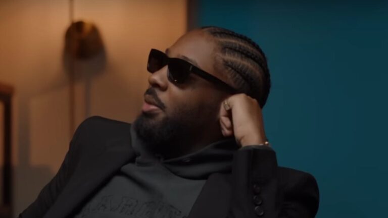 Brent Faiyaz était « déterminé » à devenir rappeur avant son succès dans le R&B